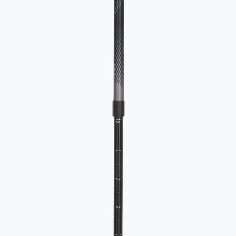 Trekingové hole Fizan Trek grey 4