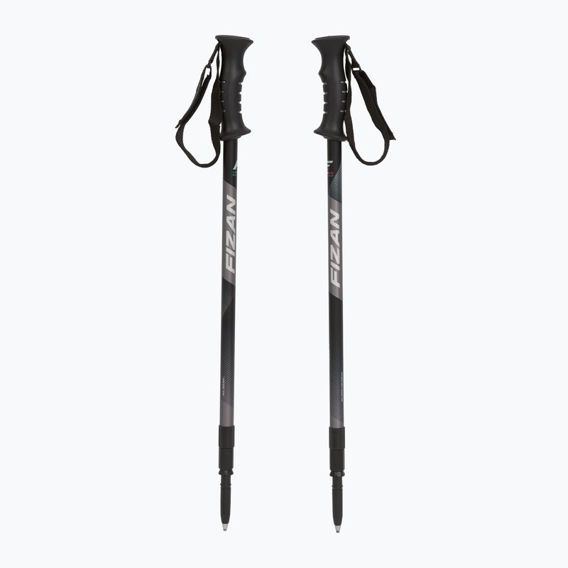 Trekingové hole Fizan Trek grey 5