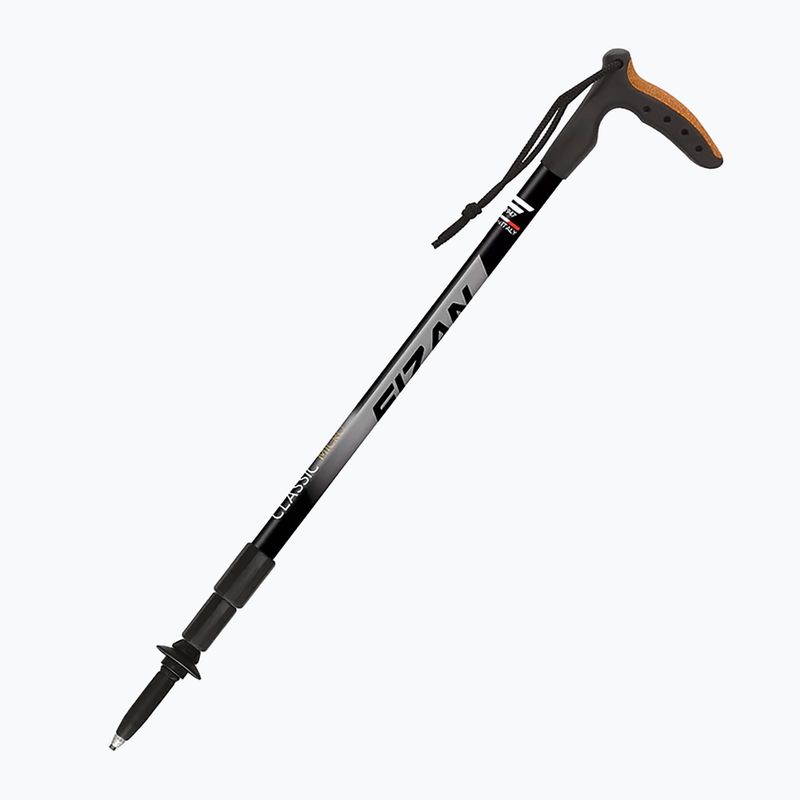 Nordic walking hůlka Fizan Classic Micro grey 7