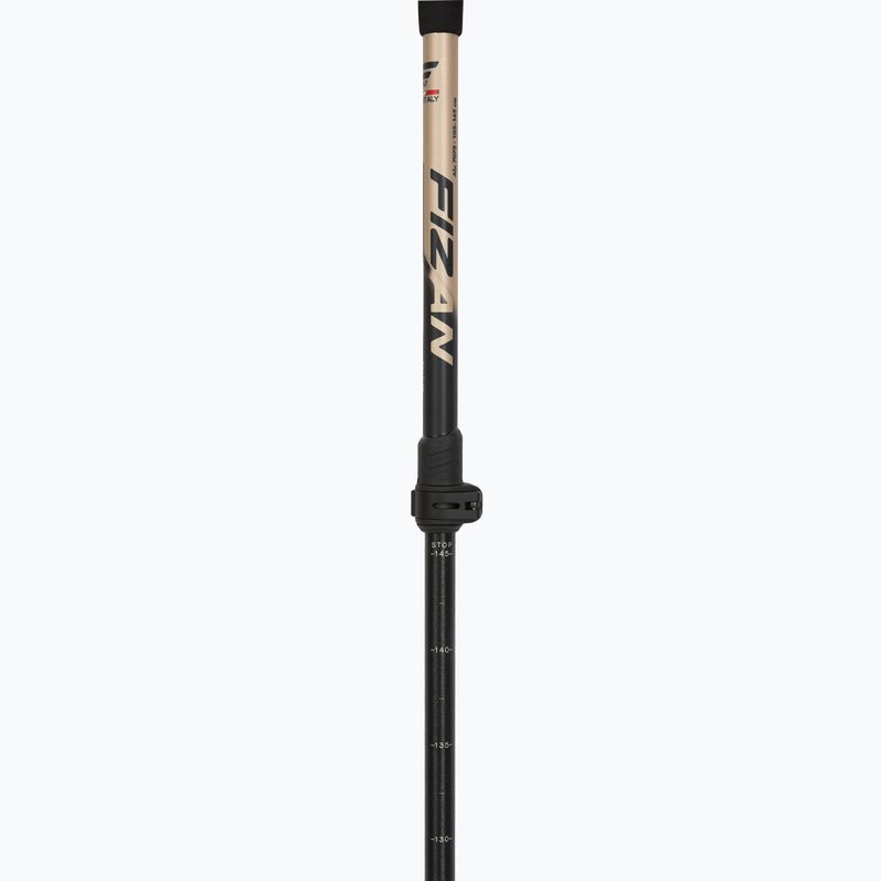 Trekové hole Fizan Aria beige 4