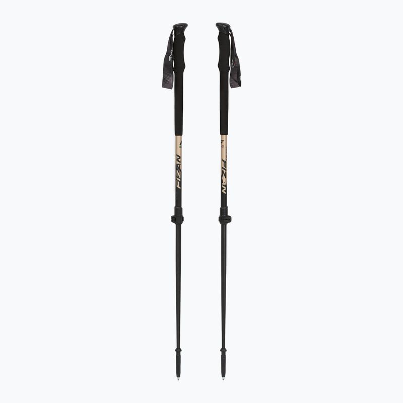 Trekové hole Fizan Aria beige 5