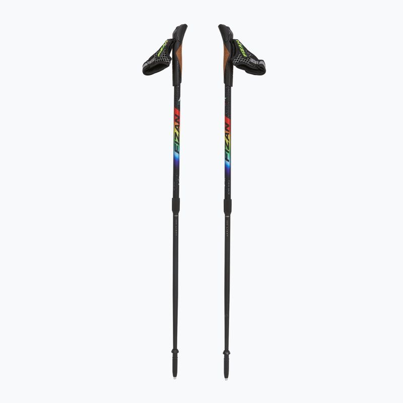 Dětské nordic walking hole Fizan Speed JR rainbow