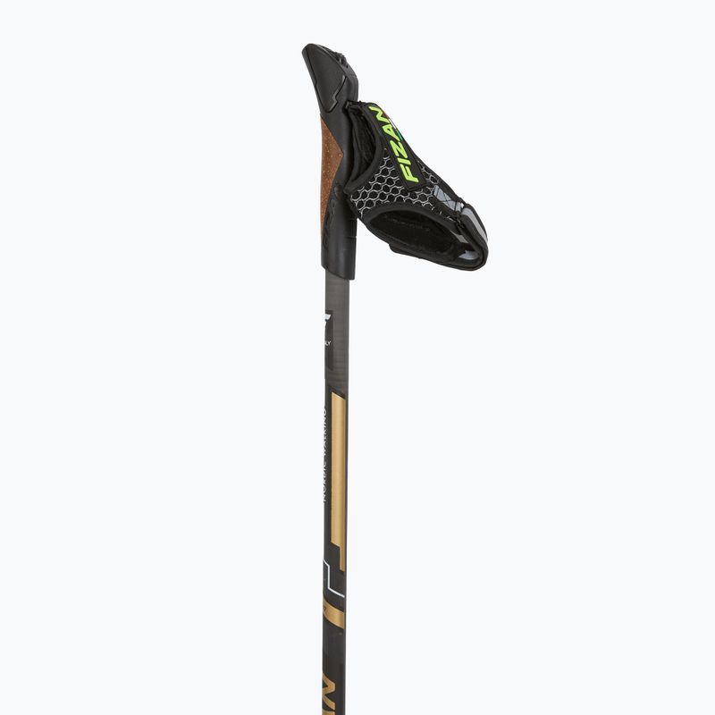 Nordic walking hole Fizan Runner gold 2