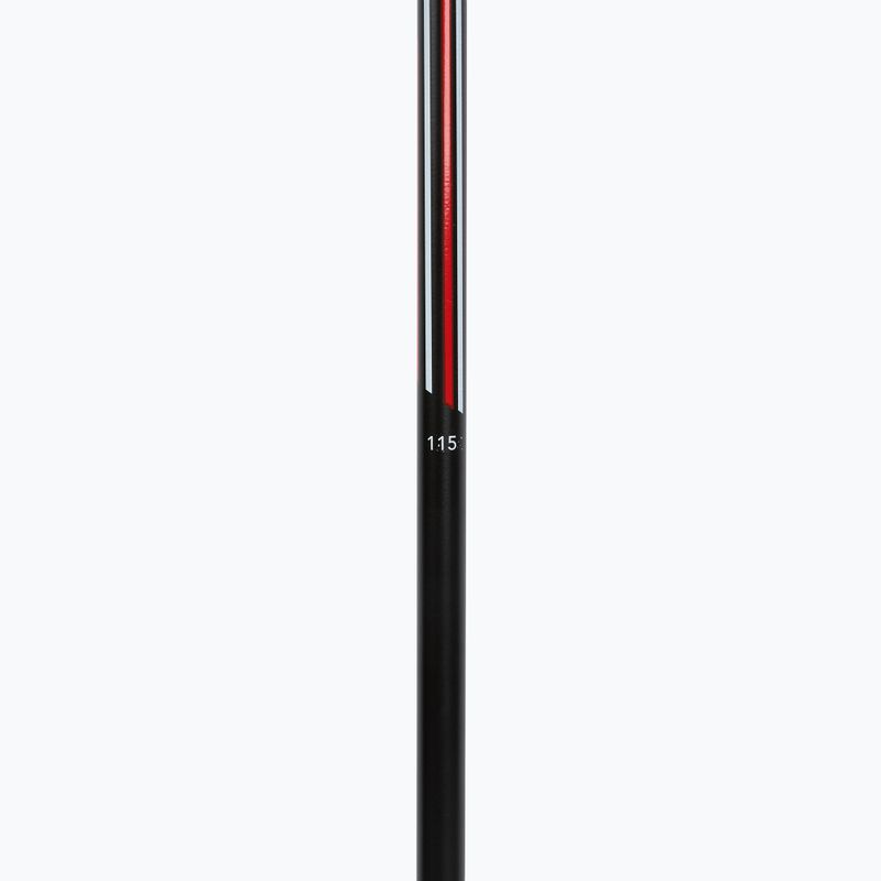 Lyžařské hole Fizan Action Pro red 4