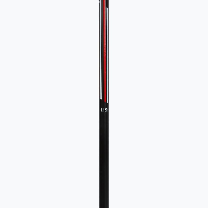 Lyžařské hole Fizan Action red 4