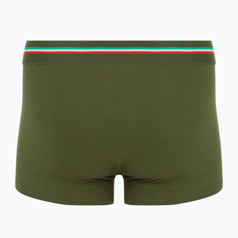 Boxerky Aeronautica Militare AM1UBX001 Trunk 2 páry military 2