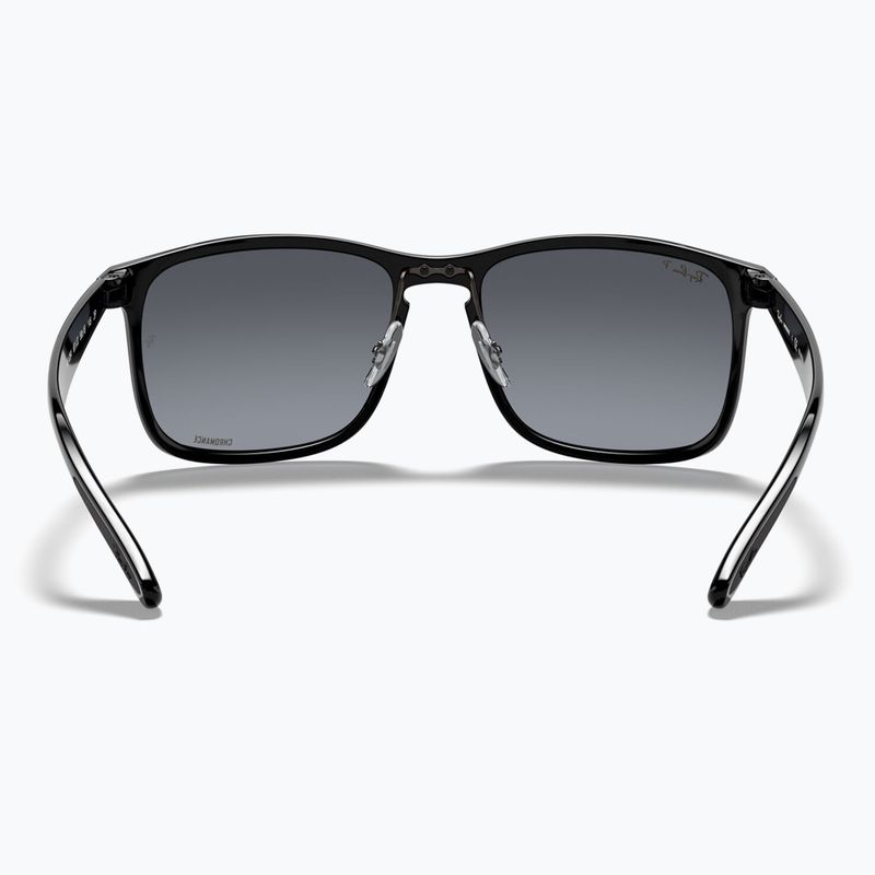 Sluneční brýle Ray-Ban Rb4264 Polarized+ Lenses polarized black/blue gold polarized+ 4