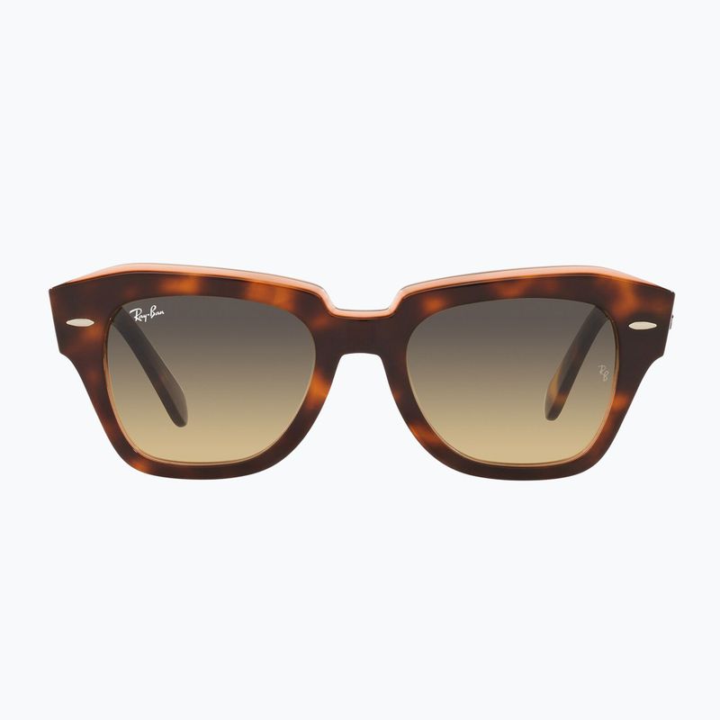 Sluneční brýle Ray-Ban State Street brown/brown gradient 2
