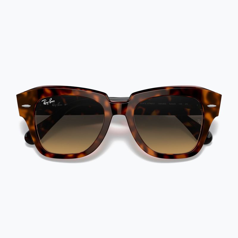 Sluneční brýle Ray-Ban State Street brown/brown gradient 3