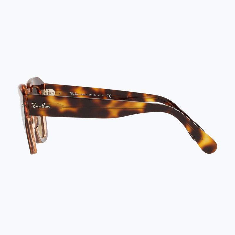 Sluneční brýle Ray-Ban State Street brown/brown gradient 7