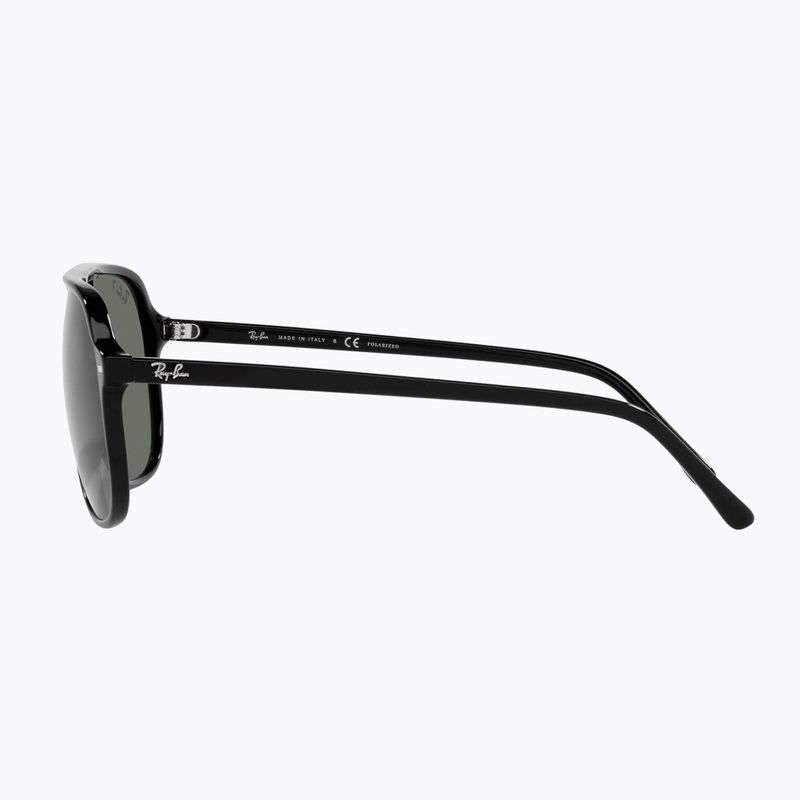 Sluneční brýle Ray-Ban Bill black/green g-15 7