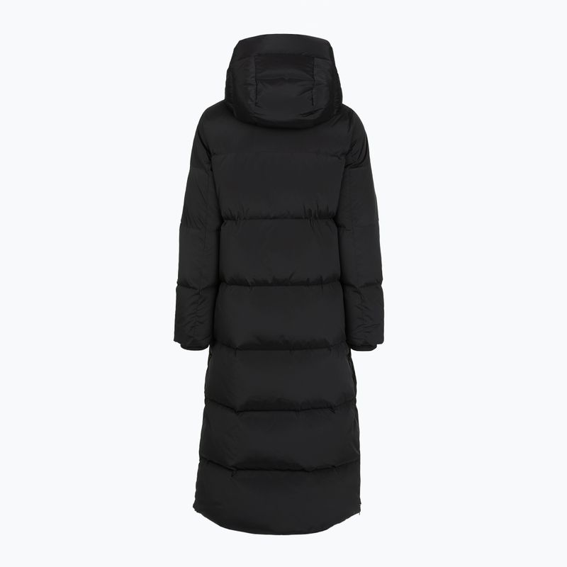 Dámská bunda Kurtka Woolrich Kelly Long Parka black 2