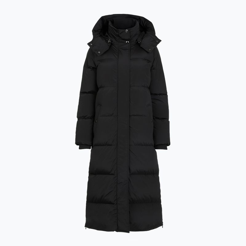 Dámská bunda Kurtka Woolrich Kelly Long Parka black 8