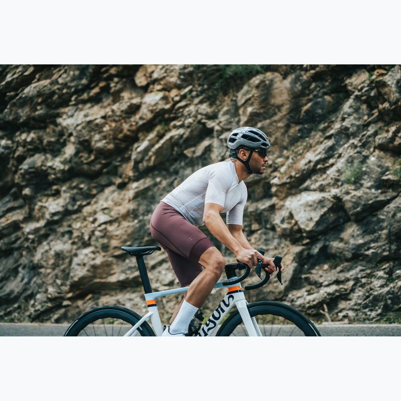 Cyklistická přilba KASK Protone Icon grey 7
