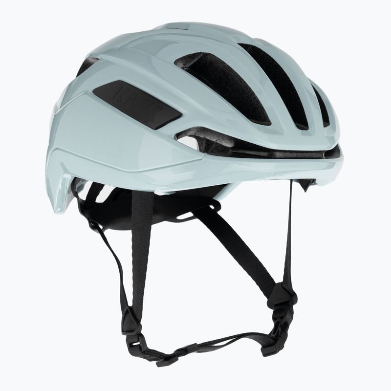 Cyklistická helma KASK Sintesi sea ice