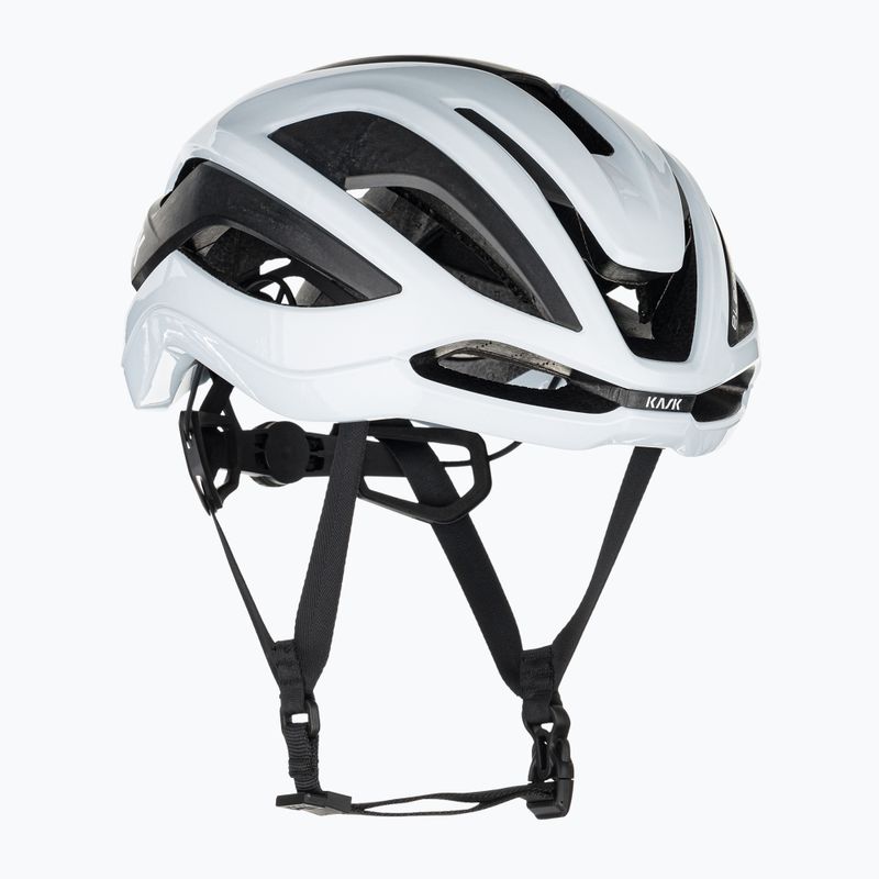 Cyklistická přilba KASK Elemento bílá