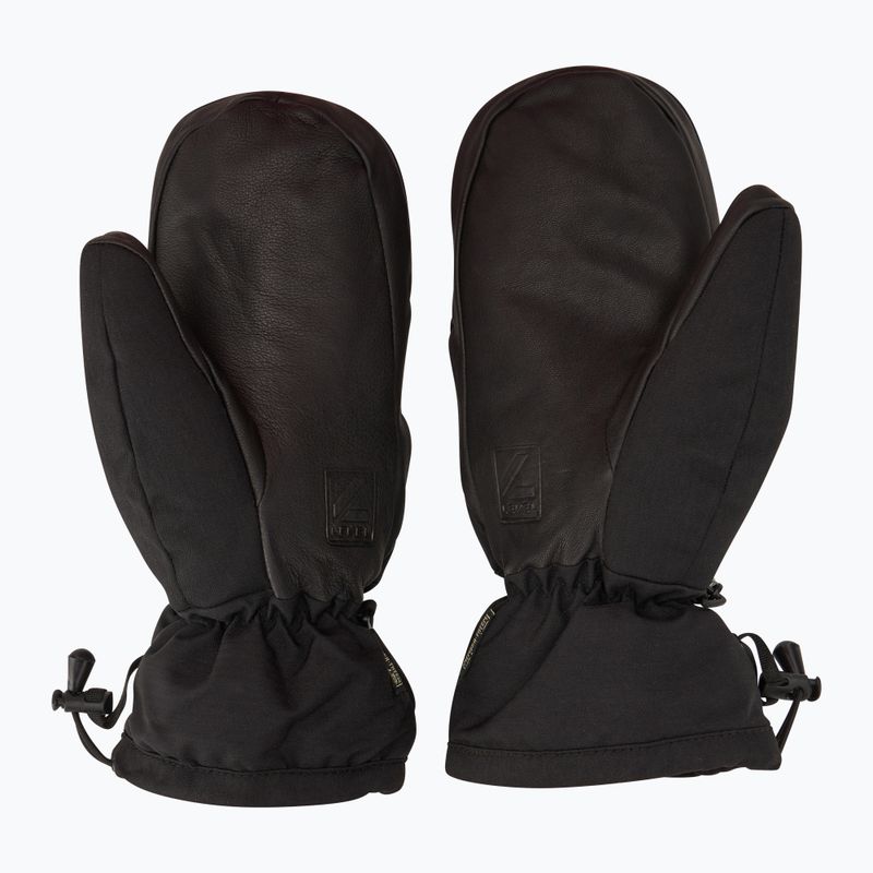 Lyžařské rukavice Level Switchback Mitt black 3