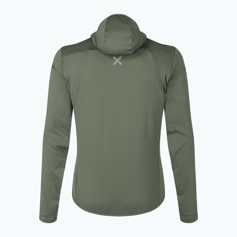 Pánská mikina Montura Kristall Maglia verde salvia 2