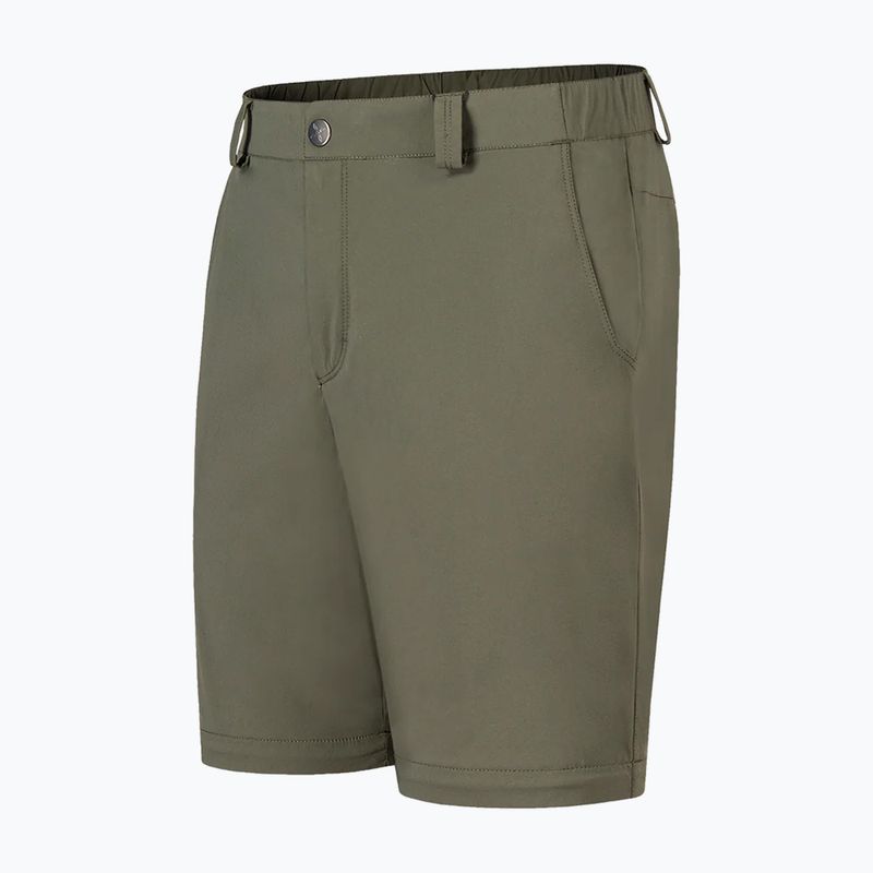 Pánské trekové kalhoty Montura Valbruna Zip Off verde salvia 9