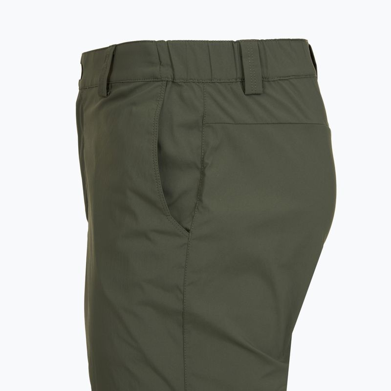 Pánské trekové kalhoty Montura Valbruna Zip Off verde salvia 4