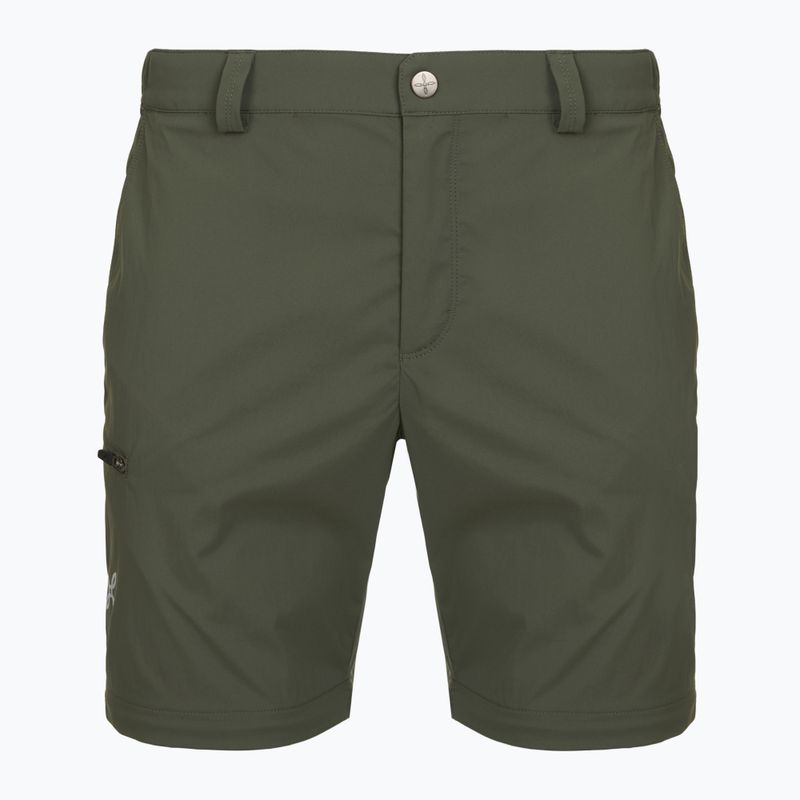Pánské trekové kalhoty Montura Valbruna Zip Off verde salvia 5