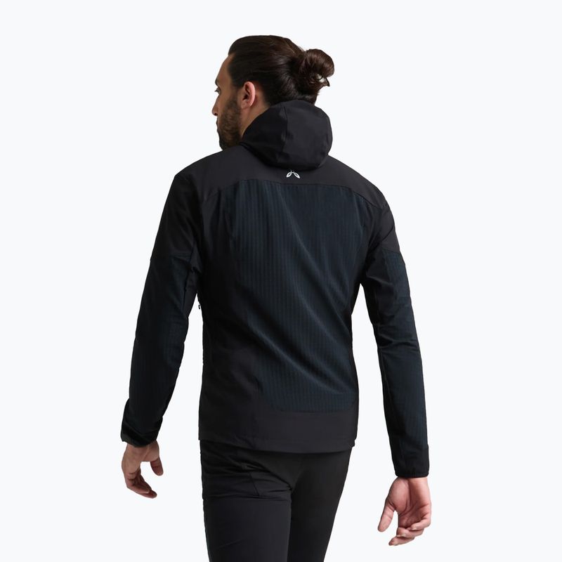 Pánská bunda Montura Seed Hooded black 2
