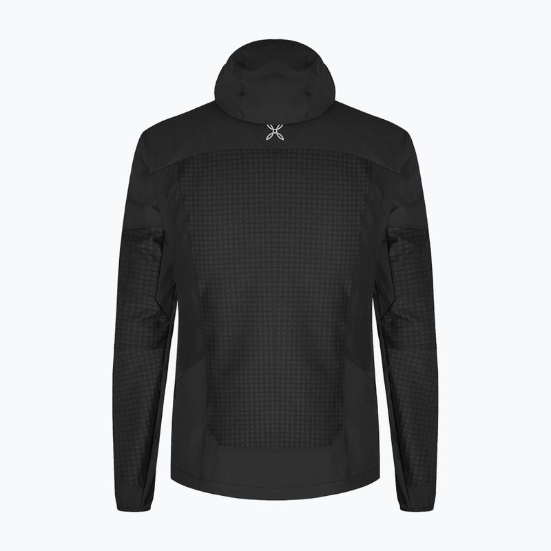 Pánská bunda Montura Seed Hooded black 4