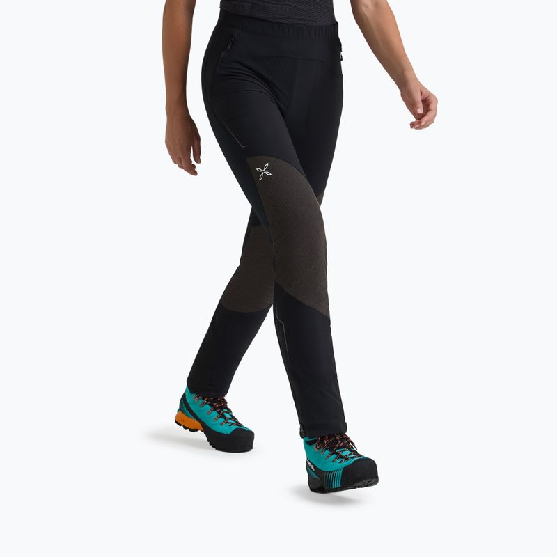 Dámské kalhoty Montura Vertigo 2 black 4