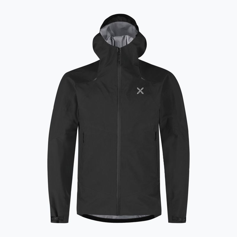 Pánská nepromokavá bunda Montura Magica GTX Pro black
