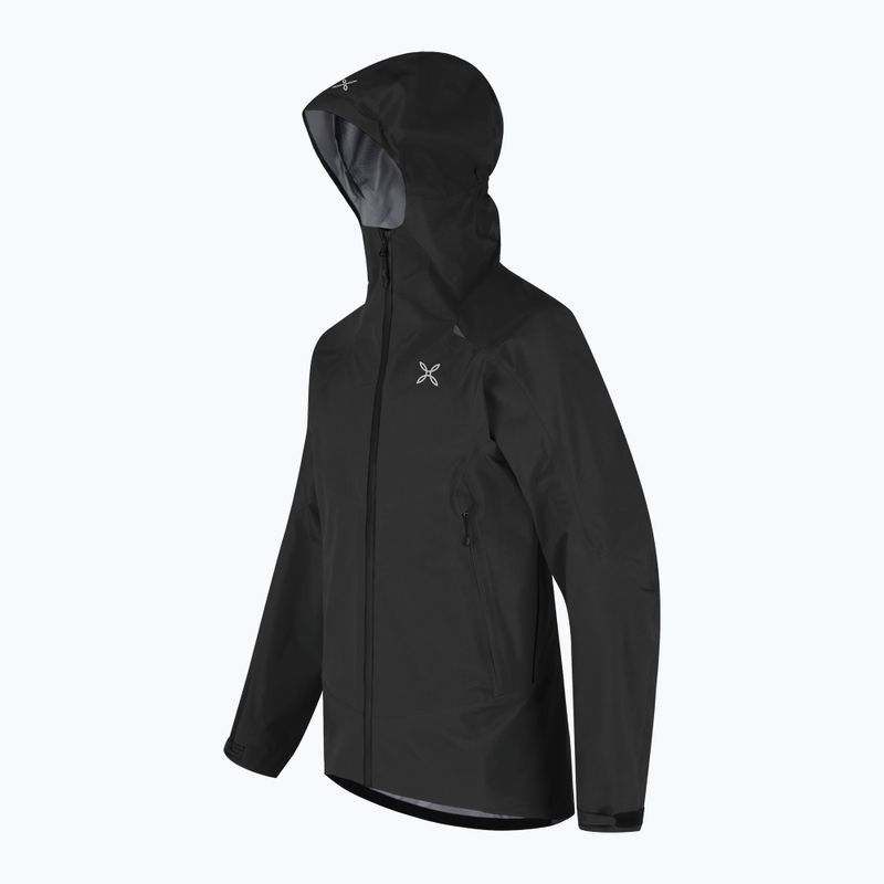 Pánská nepromokavá bunda Montura Magica GTX Pro black 3