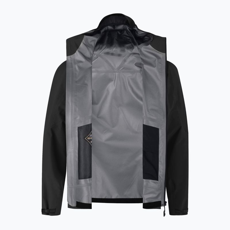 Pánská nepromokavá bunda Montura Magica GTX Pro black 4