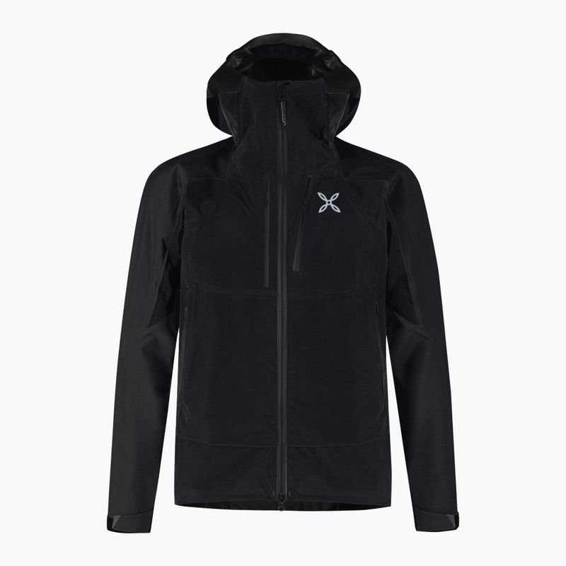Pánská nepromokavá bunda Montura Vertigo GTX Pro black
