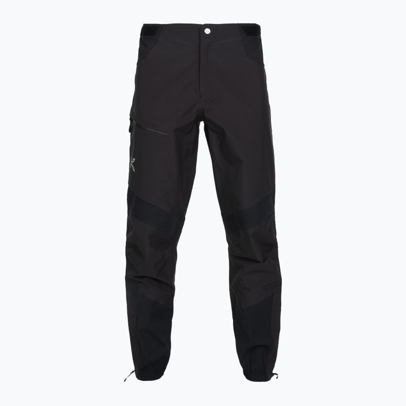 Pánské trekové kalhoty Montura GTX Pro Cover black