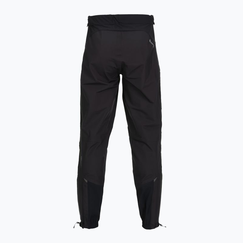 Pánské trekové kalhoty Montura GTX Pro Cover black 2
