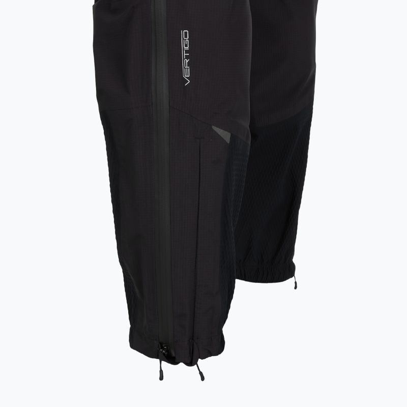 Pánské trekové kalhoty Montura GTX Pro Cover black 4