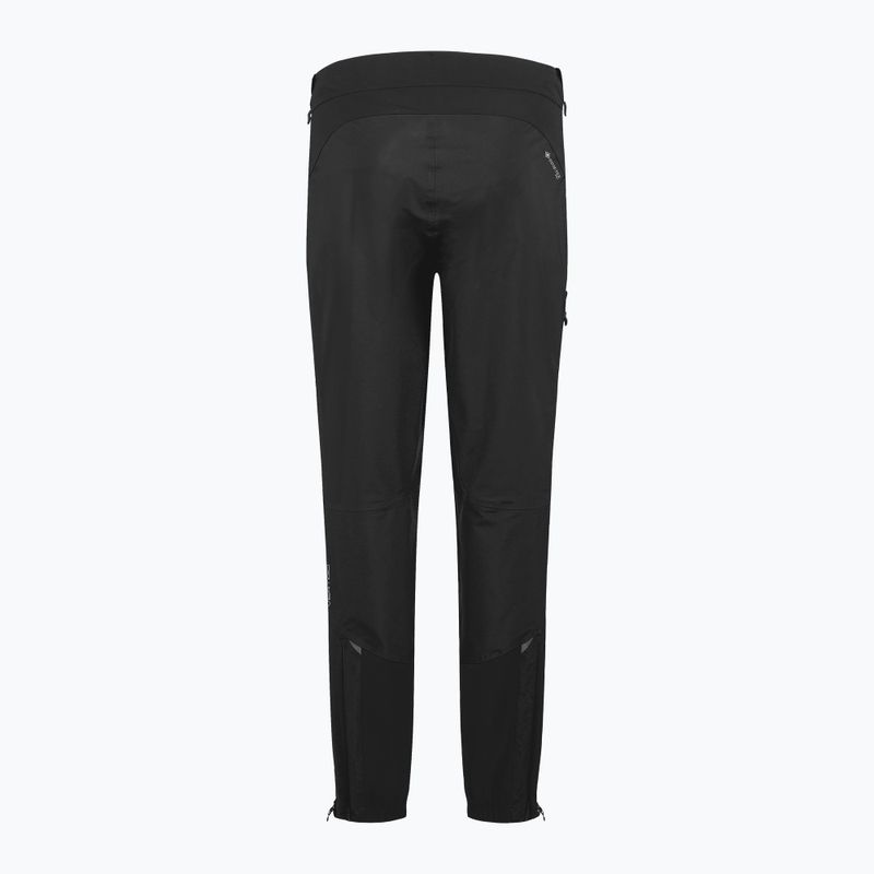 Pánské trekové kalhoty Montura GTX Pro Cover black 6