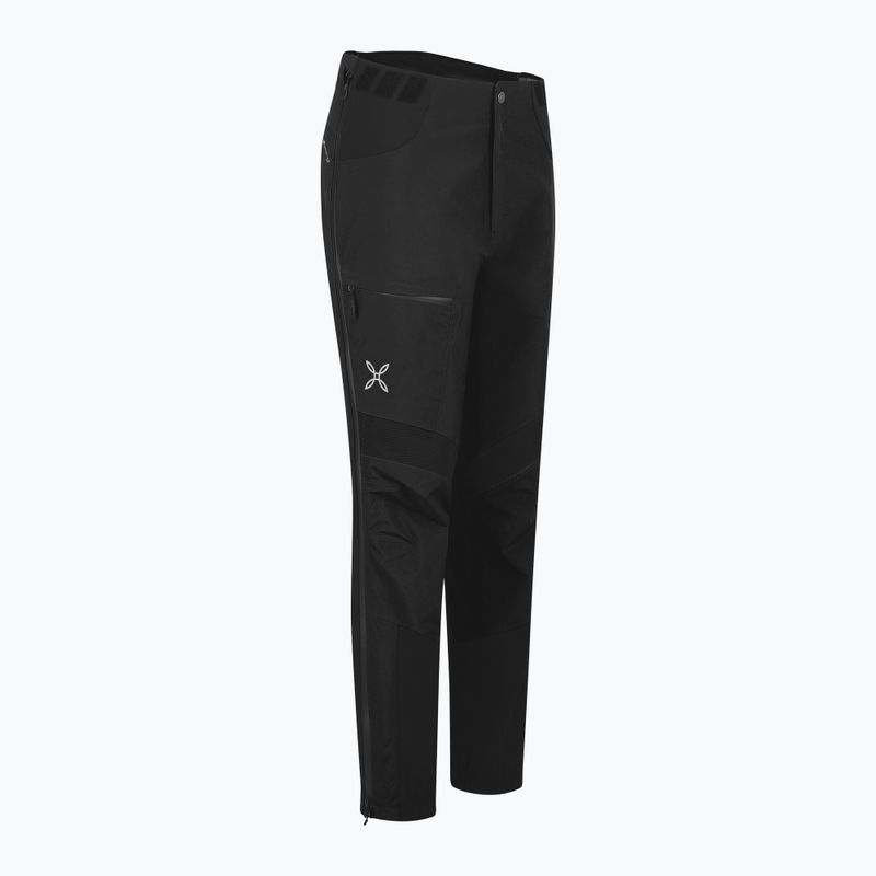 Pánské trekové kalhoty Montura GTX Pro Cover black 7