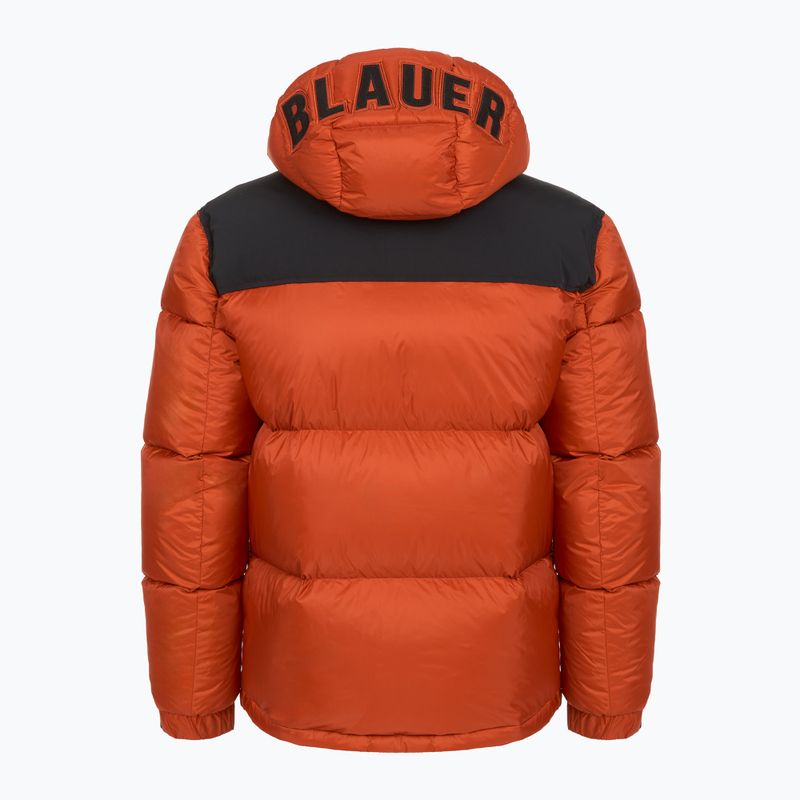 Pánská bunda Blauer USA Bonad red vermilion 2