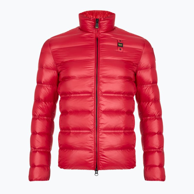 Pánská bunda Blauer USA Belmont bloody red