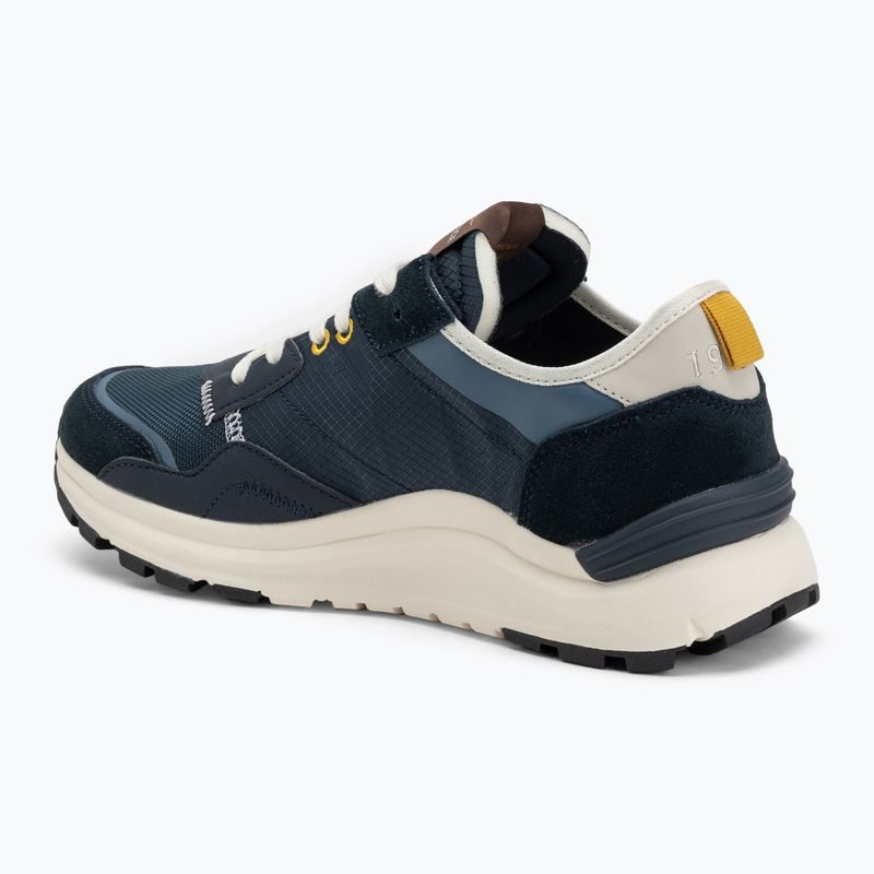 Pánské boty Aeronautica Militare 251SC286CT3543 blu navy 3