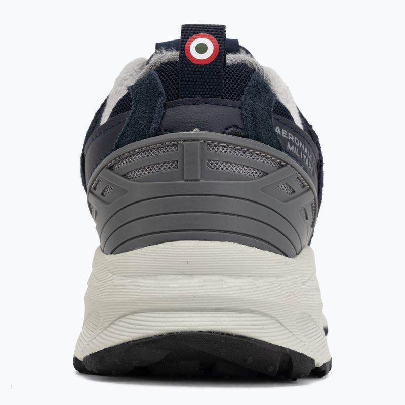 Pánské boty Aeronautica Militare SC0301UCT03500 navy blue 6