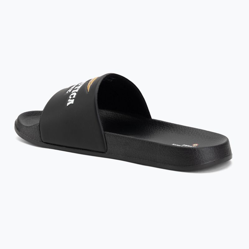 Pánské pantofle Aeronautica Militare SC0242UCT03337 jet black 3