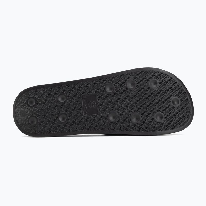 Pánské pantofle Aeronautica Militare SC0242UCT03337 jet black 4