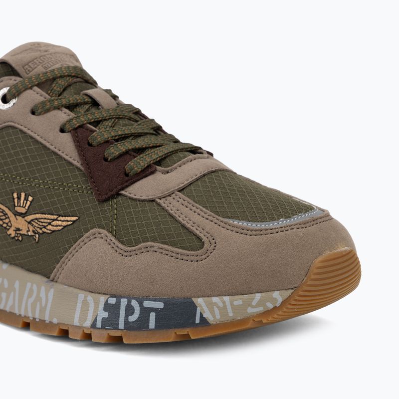 Pánské boty Aeronautica Militare SC0276UCT04327 sage 7