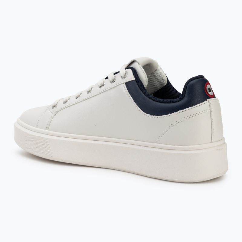 Pánské boty Aeronautica Militare SC0307UCT03591 white/blue 3