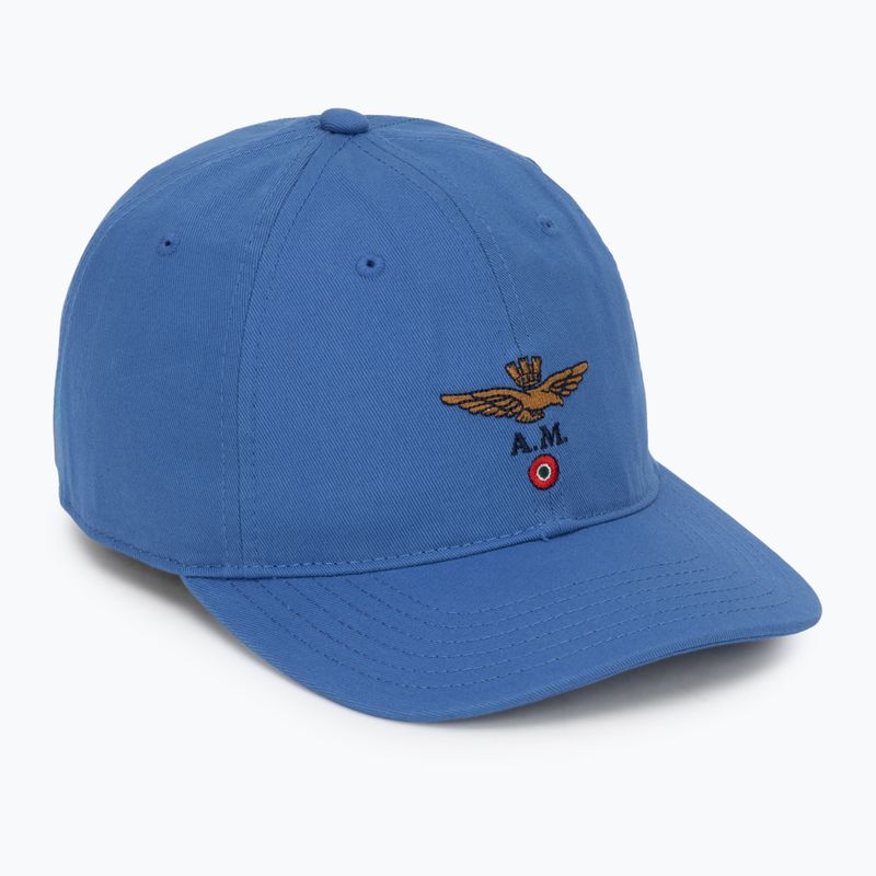Pánská kšiltovka Aeronautica Militare HA1246UCT02 pacific blue