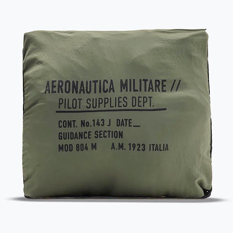 Pánské plavkové šortky Aeronautica Militare BW0231UCT04311 lichen green 2