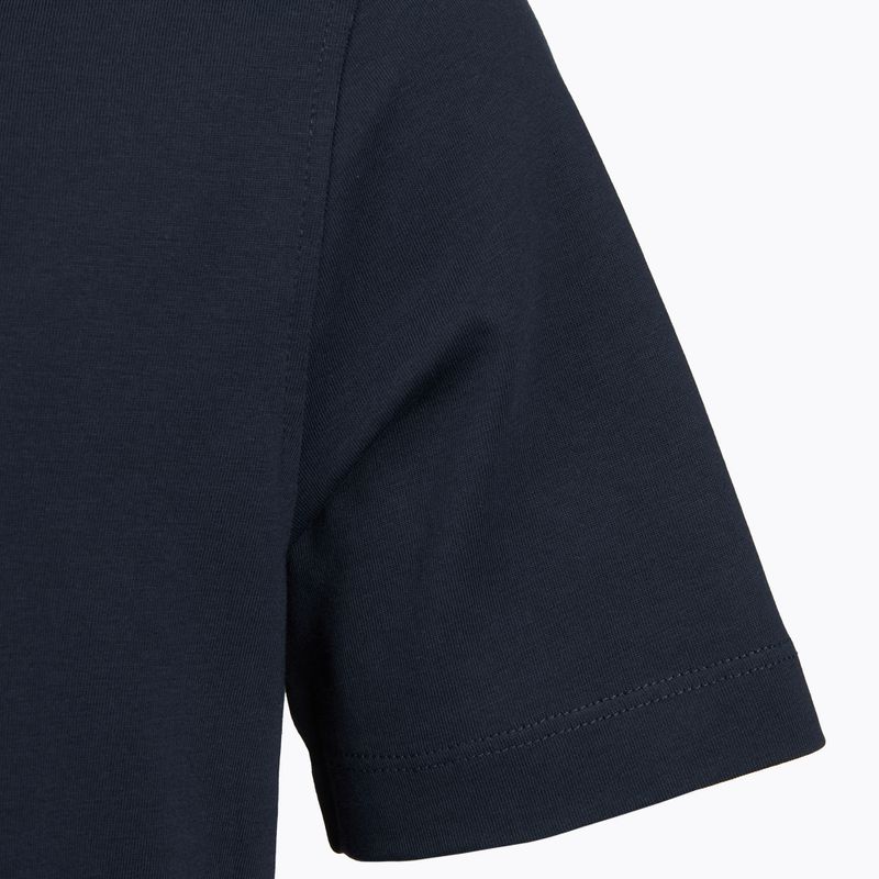 Pánské tričko Aeronautica Militare TS1580UJ00372 navy blue 4