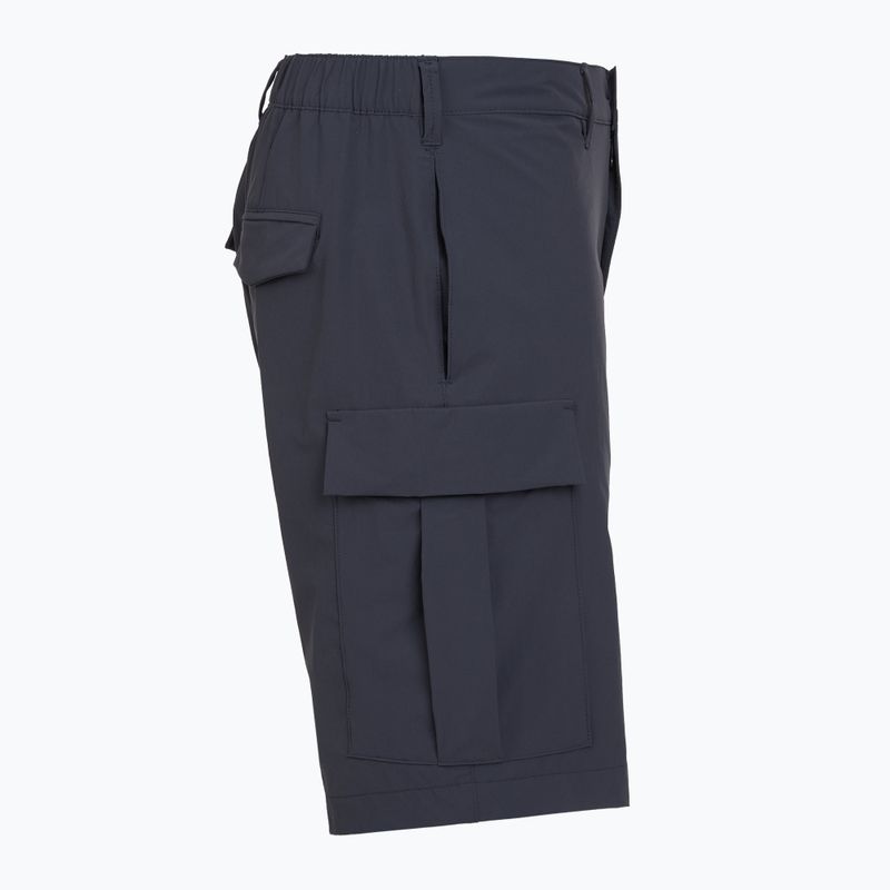 Pánské šortky Aeronautica Militare BE0277UCT04291 navy blue 3