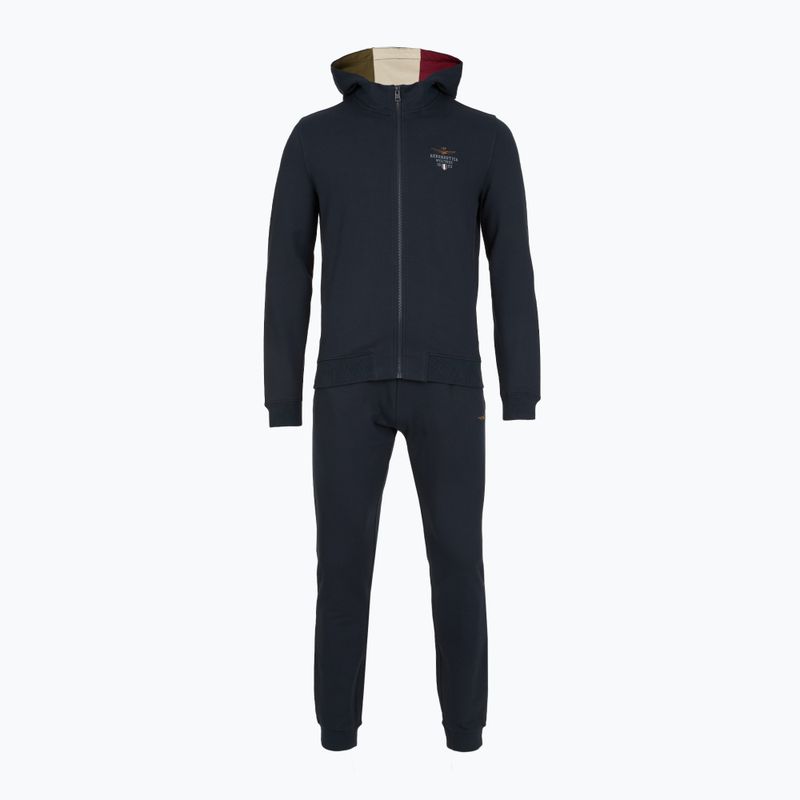 Pánská tepláková souprava Aeronautica Militare 262TF0108UF00662 blu navy